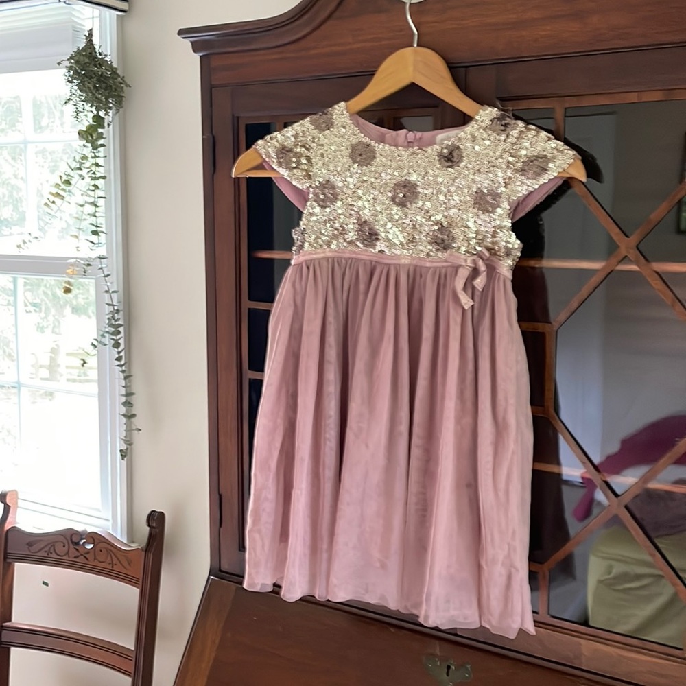 🎉HP 9/9/20🎉 Mini Boden Party Dress